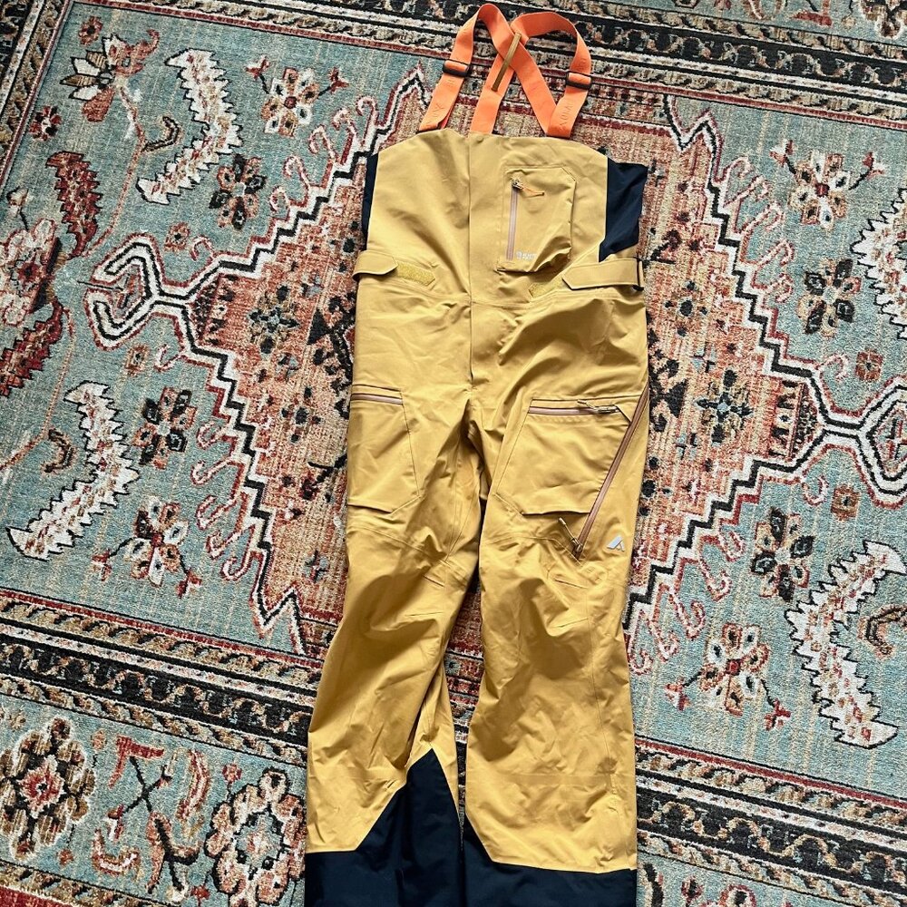 Orage Gibson MTN-X 3L Bib Pant Men's Ski - Large